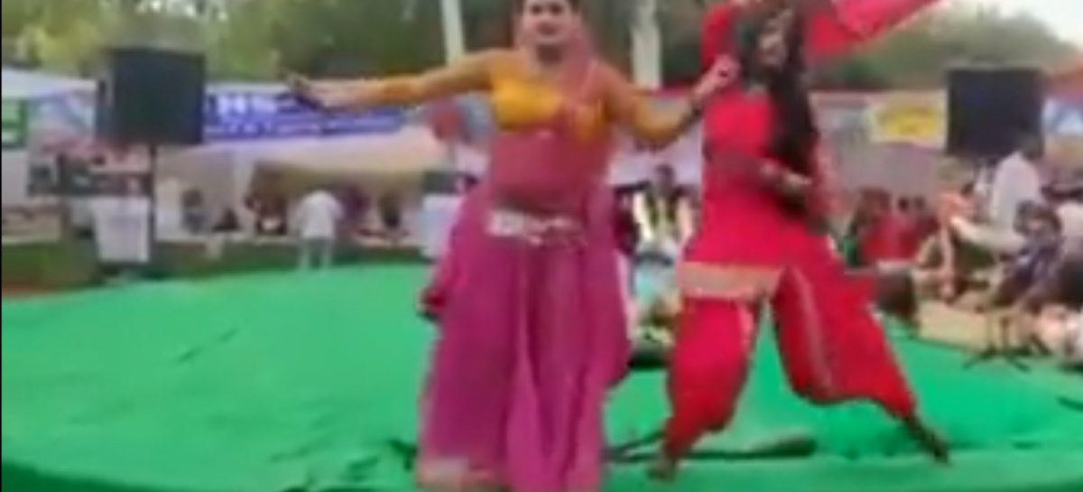 तुम गीता ज्ञान लो और हम गीता के नाम पर अज्ञानता, लूट व गन्दगी फैलायेंगे.. हरियाणा सरकार