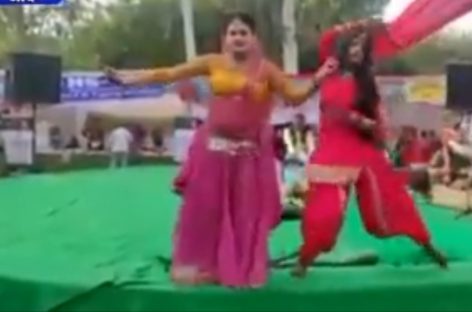 तुम गीता ज्ञान लो और हम गीता के नाम पर अज्ञानता, लूट व गन्दगी फैलायेंगे.. हरियाणा सरकार