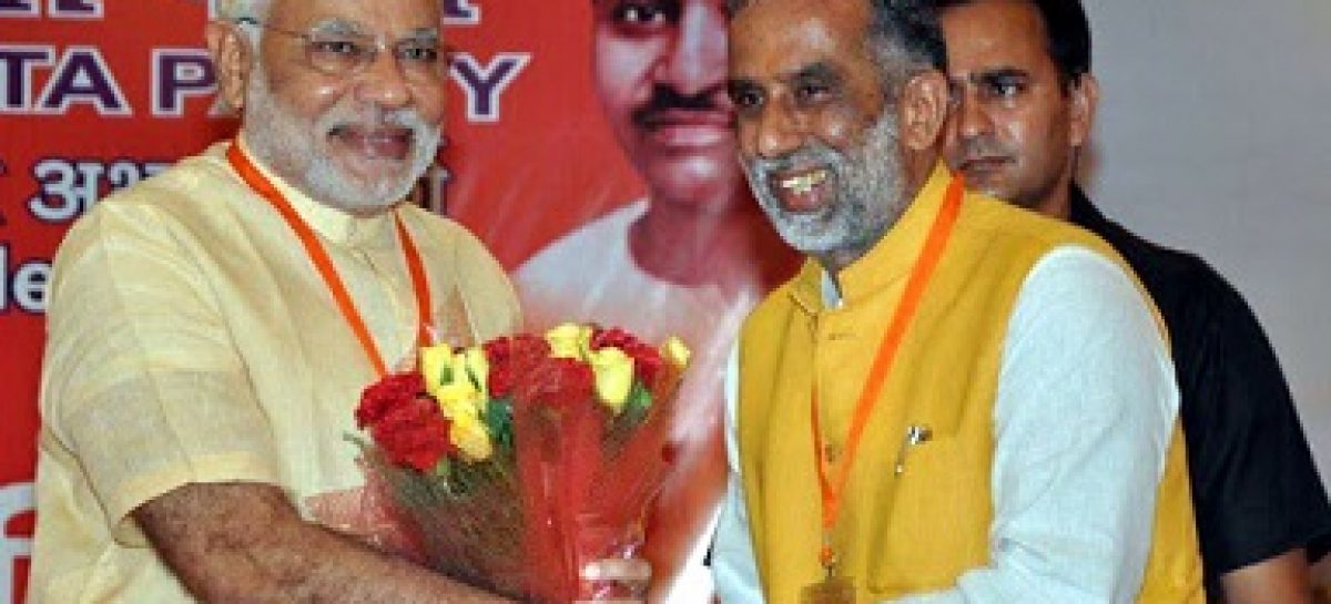 आम वोटर को विकास नहीं हताशा से भरा लग रहा है चुनाव कृष्णपाल की किश्ती मंझधार में फंसी लगती है