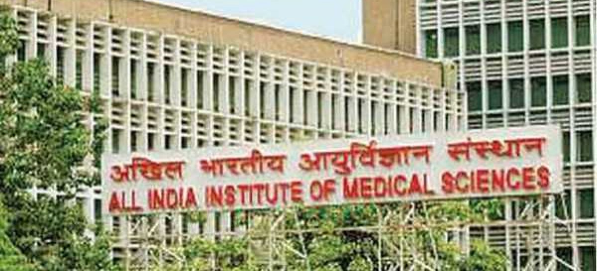 आयुष्मान की सरकार में एम्स आज खुद बीमार है