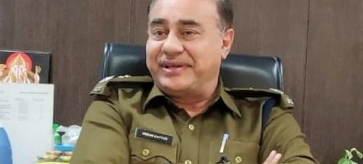 ऐय्याशी का शिकार हुआ था डीसीपी एफएसएल हैदराबाद से हुई पुष्टि..