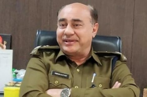 ऐय्याशी का शिकार हुआ था डीसीपी एफएसएल हैदराबाद से हुई पुष्टि..