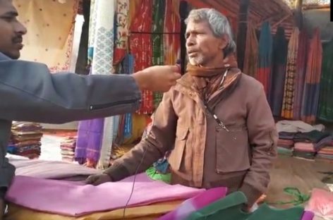 आइये कारीगरों के आईने से भी सूरजकुंड मेला देखें…..  सिर्फ ठेलमठेल और मोल-भाव नहीं, कला-कौशल की  परंपरा को भी जानिये