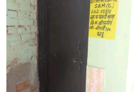 ज्यों ही मैं उनके करीब से गुजरा सबने अपनी साड़ी का पल्लू मुंह में दबा लिया और भरसक प्रयास किया कि मैं किसी की शक्ल न देख सकूँ। जबकि सभी मुझे और मैं सबको मात्र आवाज भर से पहचान सकते हैं। तो ऐसा क्यों हुआ जो उन सबने अपना चेहरा छुपाने का यत्न किया। कारण है खुले में शौच।