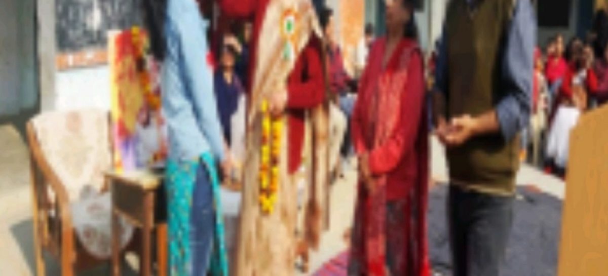 हरामखोरी का उदाहरण बनी सरकारी स्कूल की प्रिंसिपल छाबड़ा