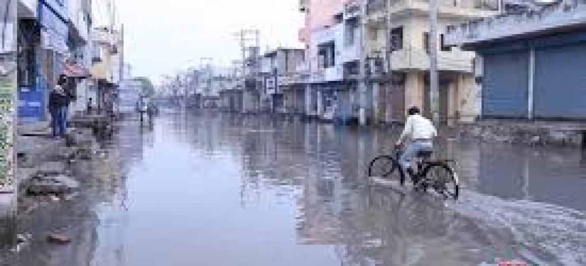 शहर बना बंधक, तमाम रास्ते जाम