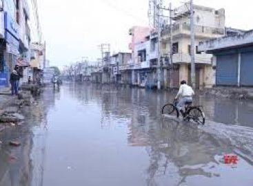 शहर बना बंधक, तमाम रास्ते जाम