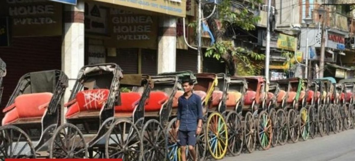 “क्या आप कल्पना कर सकते हैं कि आपके परिवार का सबसे कमजोर बच्चा भूख से मर रहा हो और वह भी तब जब घर में खाद्यान के भंडार भरे पड़े हों” ज्यांद्रेज़