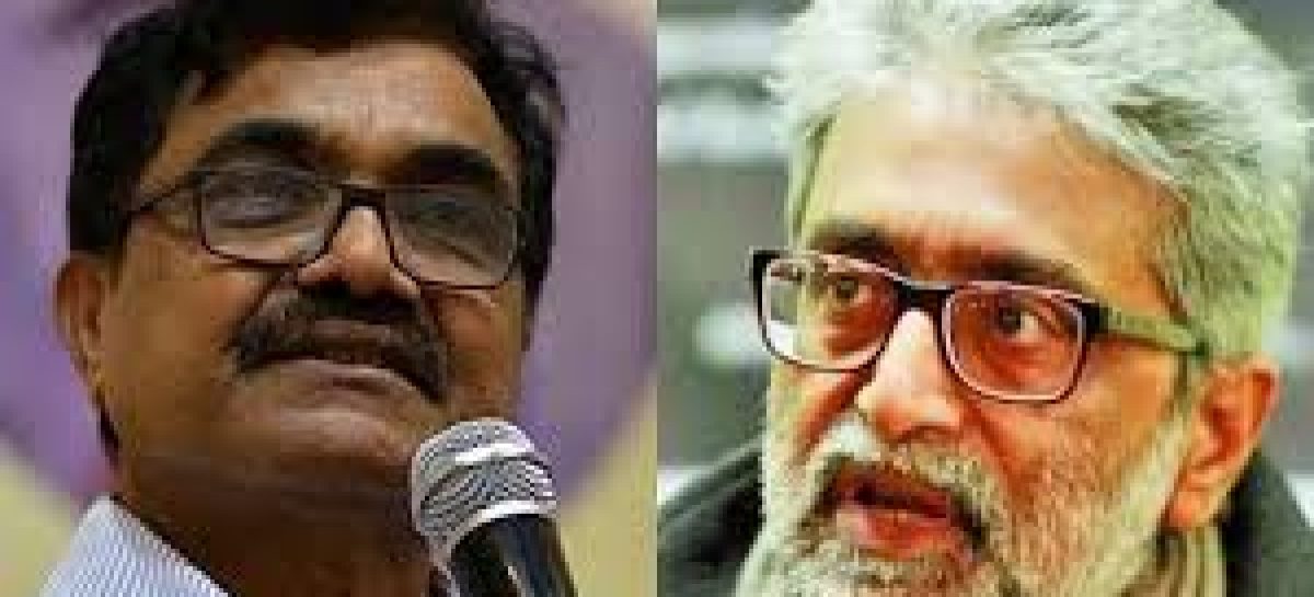 भारत बर्बाद हो रहा है, मैं आपको इस तरह के डारावने क्षण में एक उम्मीद के साथ लिख रहा हूं। खैर, मैं एनआईए की हिरासत में जाने वाला हूं और मुझे नहीं पता कि मैं आपसे कब बात कर पाऊंगा।