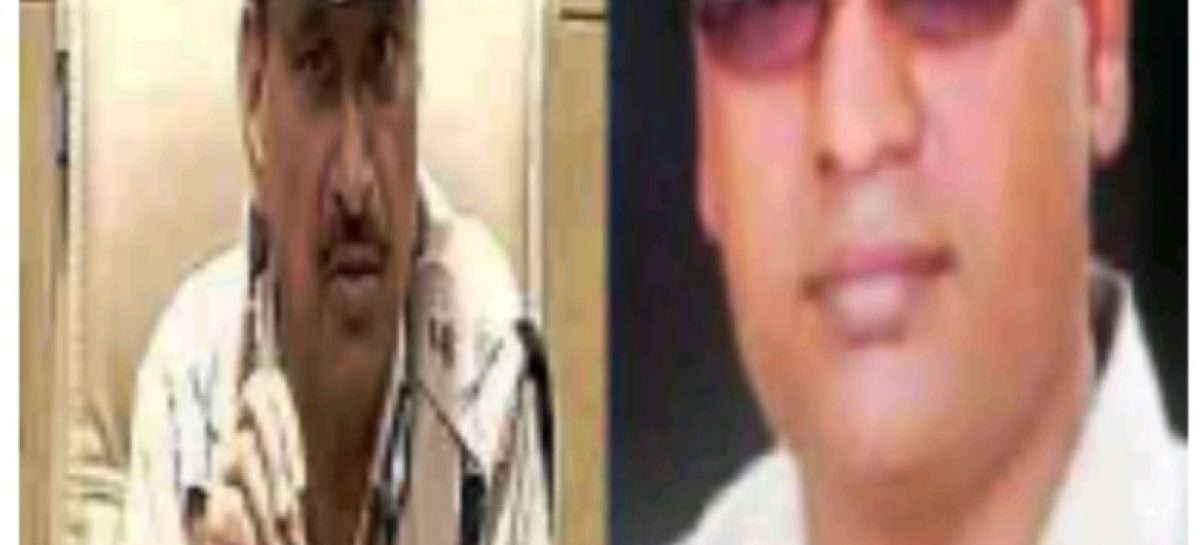 पत्रकार ने मज़दूरों के वेतन का मुद्दा उठाया तो पुलिस से पिटवाया, जेल भिजवाया