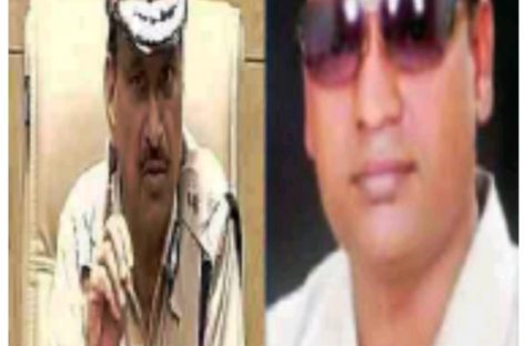 पत्रकार ने मज़दूरों के वेतन का मुद्दा उठाया तो पुलिस से पिटवाया, जेल भिजवाया