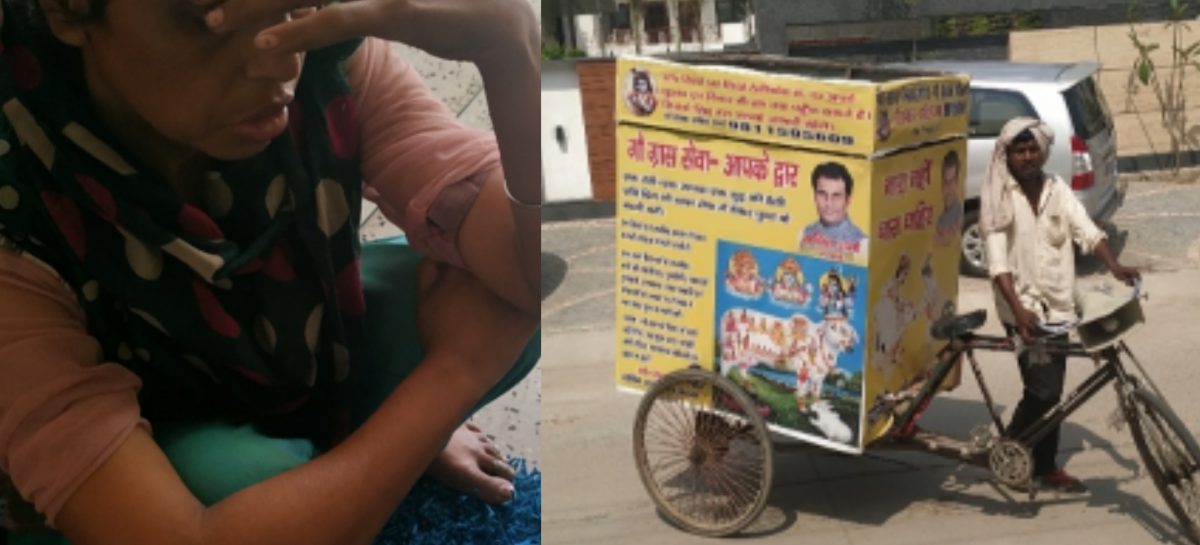 युवकों ने उसे बालों से पकड़ा, झुकाया और लातों घूसों से मारते हुए गला दबाने लगे। इसी बीच अर्जुन ने एक लोहे की कढ़ाई अनीता के सिर पर दे मारी। कढ़ाई के वार ने अनीता का सिर खोल दिया और खून का फव्वारा फूट पड़ा।