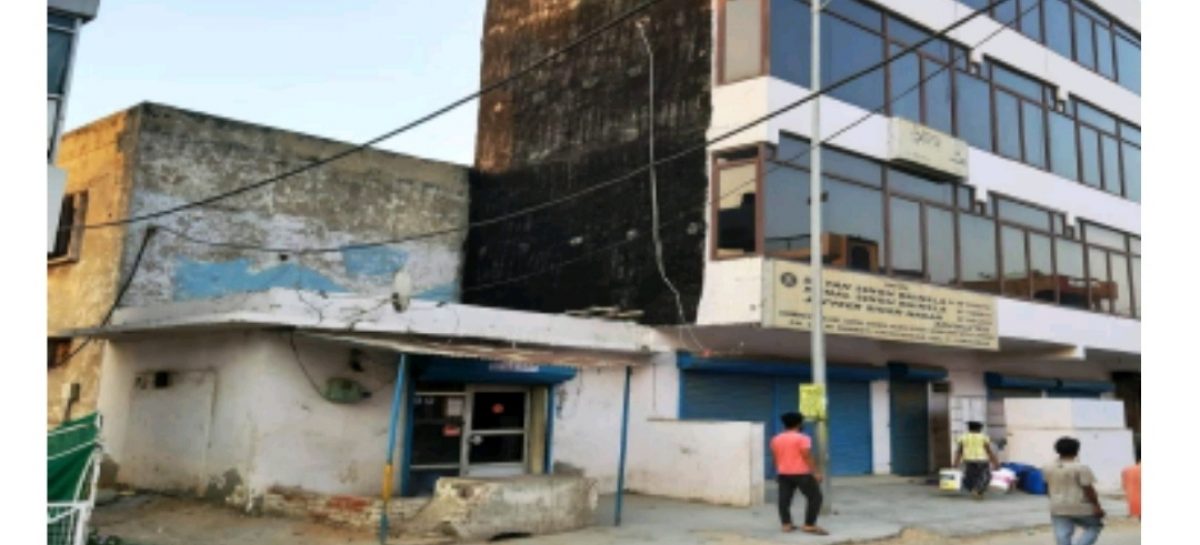 पानी चोरों को मंत्री कृष्णपाल गूजर का संरक्षण, एमसीएफ कमिश्नर लाचार…