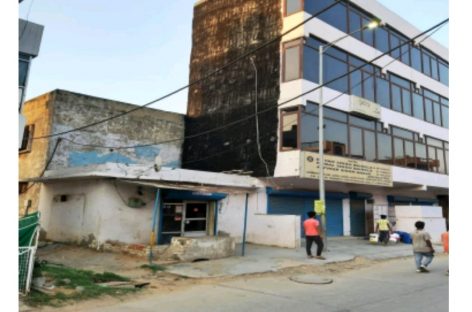 पानी चोरों को मंत्री कृष्णपाल गूजर का संरक्षण, एमसीएफ कमिश्नर लाचार…