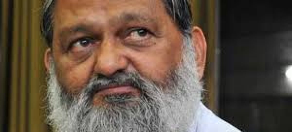 अनिल विज हांके अपनी…दुष्यंत चौटाला करे खंडन…ये है  हरियाणा सरकार