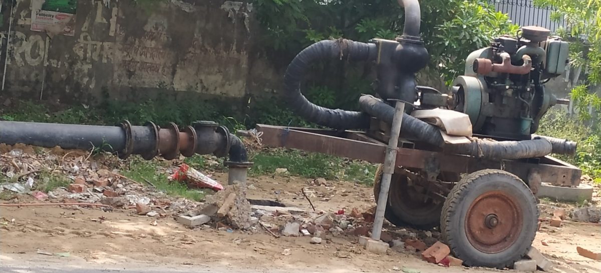 उल्टा सीधा काम कर के खा पदकाओ, बाकी समस्या हल हो ना हो उनका कोई क्या बिगाड़ लेगा डीसी हो या जज।