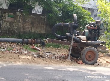 उल्टा सीधा काम कर के खा पदकाओ, बाकी समस्या हल हो ना हो उनका कोई क्या बिगाड़ लेगा डीसी हो या जज।