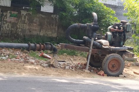 उल्टा सीधा काम कर के खा पदकाओ, बाकी समस्या हल हो ना हो उनका कोई क्या बिगाड़ लेगा डीसी हो या जज।