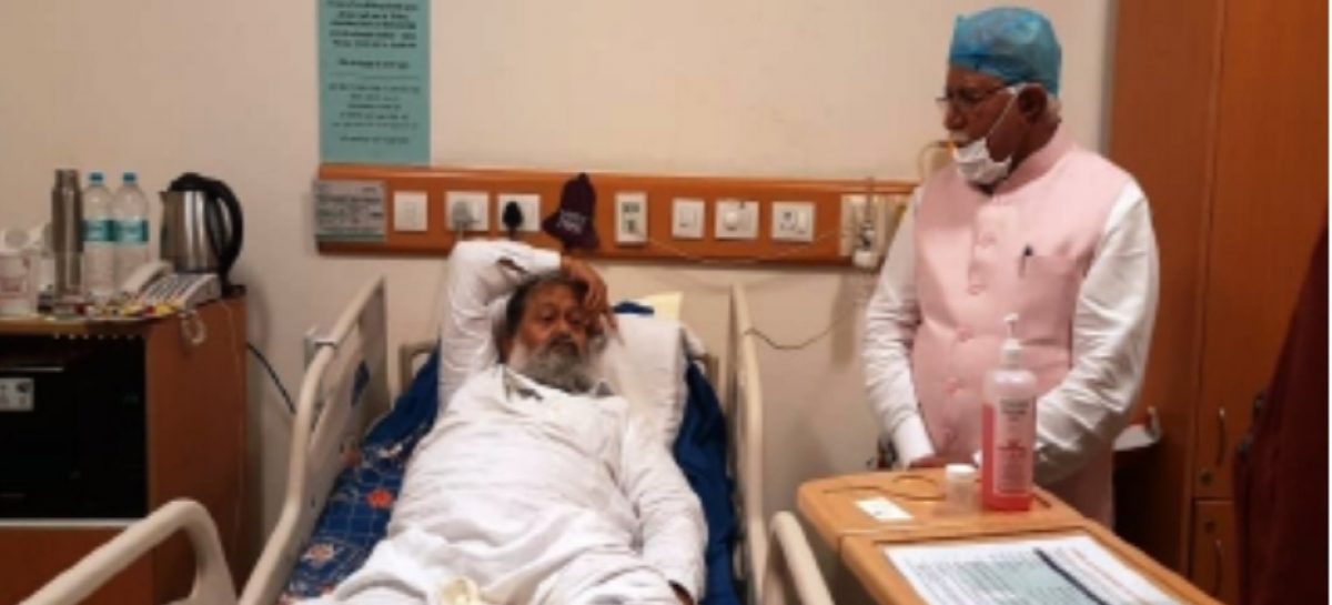 उसी बाथरूम में बार-बार क्यों और कैसे गिरते हैं अनिल विज?