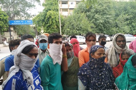 क्या यह संभव है कि यदि डीसी दफ्तर से सब्जी बेचने वालों को दो दिन में अपना सामान बेचने की मोहलत मिल जाए तो एक थाने का एसएचओ उस आदेश को लांघ कर गरीबों पर लाठी चलवा दे?