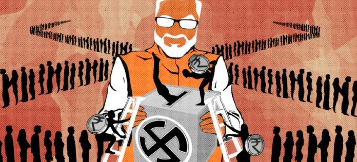 सुना है कि-  भारत में 87 प्रतिशत लोग कोरोना के कारण नहीं बल्कि उधारी के कारण मास्क पहन के घूम रहे हैं।   