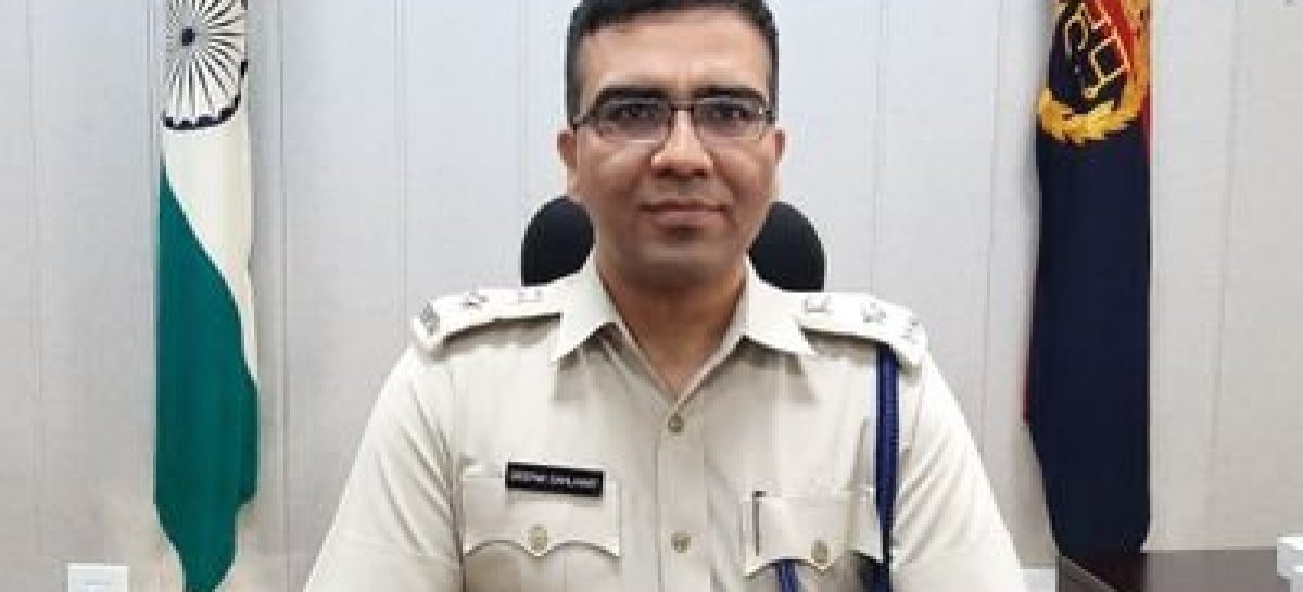 सिर्फ मुफ़्त खाने के लिए हरियाणा पुलिस इतना गिर गयी…