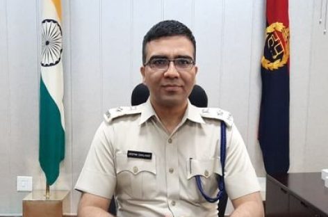 सिर्फ मुफ़्त खाने के लिए हरियाणा पुलिस इतना गिर गयी…