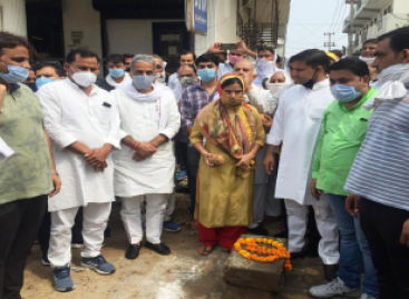 मूलचंद शर्मा और कृष्णपाल गूर्जर कुछ इस तरह भगा रहे हैं कोरोना…