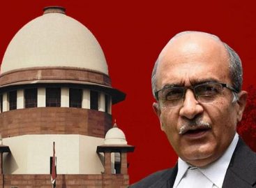प्रशांत भूषण को दोषी ठहराने के लिए जस्टिस अय्यर का हवाला  वैसा ही है जैसे किसी सत्याग्रही को सजा देने के लिए गांधी का…