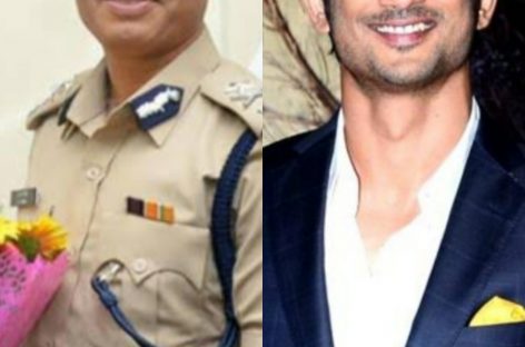 सुशांत की मौत के अगले दिन फरीदाबाद  पुलिस कमिश्नर ओ.पी. सिंह सबसे पहले 15 जून को मुंबई पहुंचे। वहां मीडिया से बातचीत में वो सुशांत की मौत को साधारण मौत मानने से इनकार कर देते हैं और आरोप लगाते हैं कि सुशांत को खुदकुशी के लिए बाध्य किया गया है। इसके बाद सारा घटनाक्रम तेजी से घूमता है।
