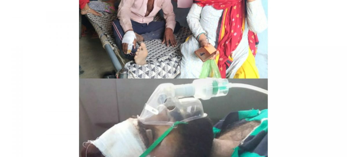 क्या थाना खेड़ी पुल फ़रीदाबाद पैसों की खातिर लोगों के अपहरण में भी शरीक होने लगी है?