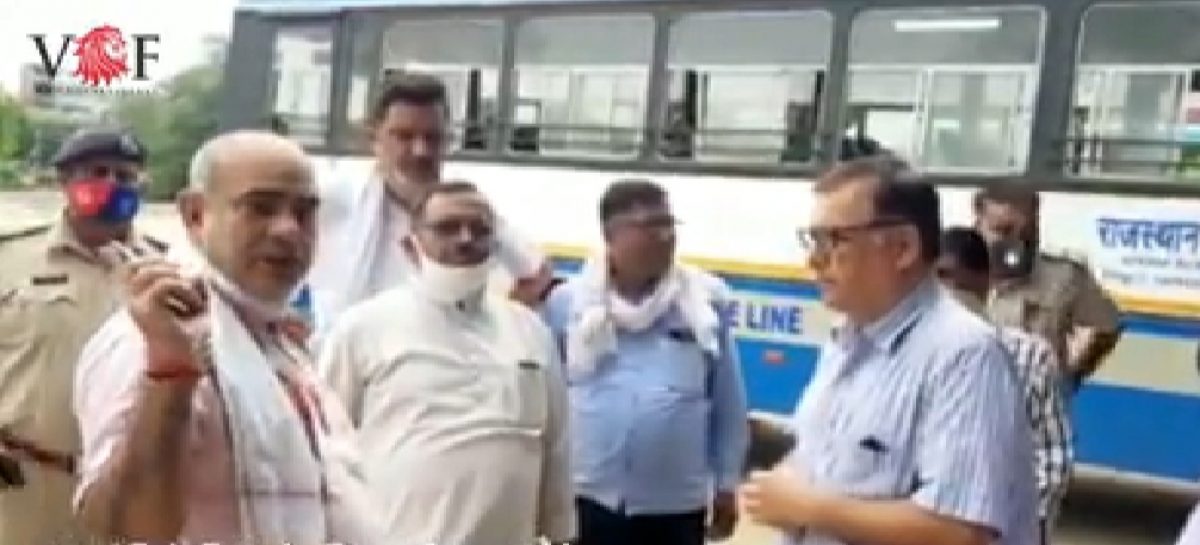 परिवहन मंत्री जी, महज छापेमारी से विभाग नहीं चलता, प्रशासनिक नेतृत्व भी चाहिए