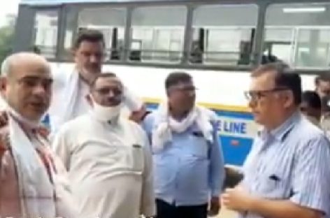 परिवहन मंत्री जी, महज छापेमारी से विभाग नहीं चलता, प्रशासनिक नेतृत्व भी चाहिए