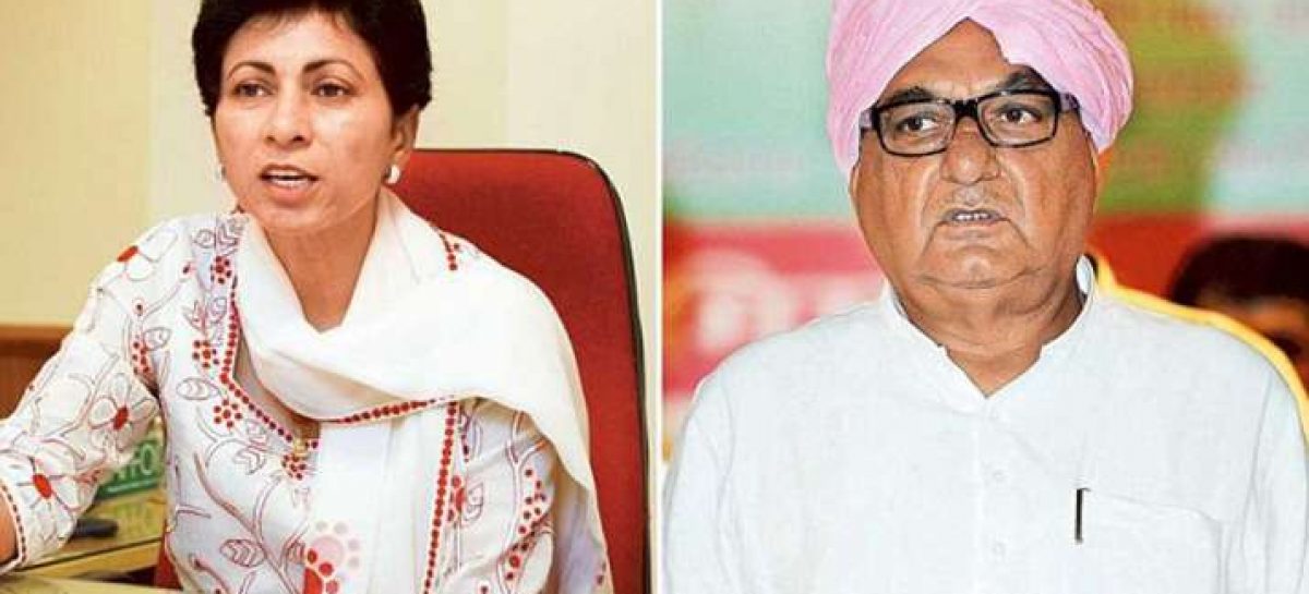 क्या हुडा साहब भी अब भाजपा की बस में बैठने जा रहे हैं?