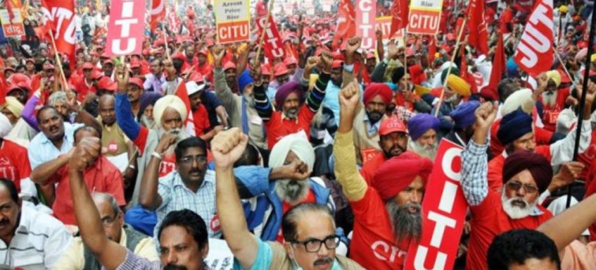 धंधेबाज़ नेता बेचने लगे मज़दूरों को…
