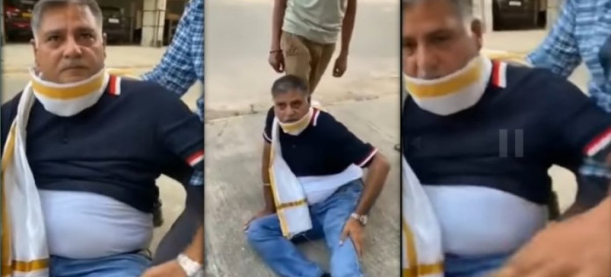 पूर्व भाजपा नेता ने महिला मित्र को अब बताया ‘बहन’  चार महीने बाद याददाश्त लौटी शुगरफेड के पूर्व चेयरमैन कथूरिया की