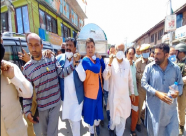 नेशनल पुलिस अकादमी के निदेशक ने कश्मीर पर जो कहा, क्या देशहित में मोदी सरकार उसे सुनेगी?