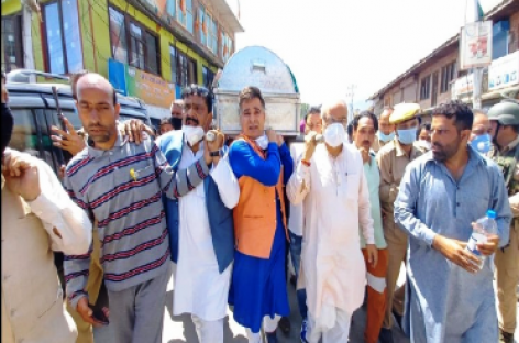 नेशनल पुलिस अकादमी के निदेशक ने कश्मीर पर जो कहा, क्या देशहित में मोदी सरकार उसे सुनेगी?