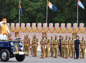 राजनीतिक पुलिसिंग में सर के बल खड़ा होता है कानून
