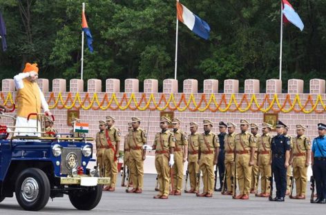 राजनीतिक पुलिसिंग में सर के बल खड़ा होता है कानून