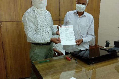 कितने निकम्मे हैं खट्टर के कर्मचारी  बिना तैयारी डिजिटलीकरण, जनता खाए धक्के…