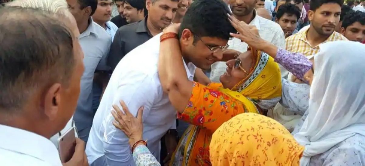 दुष्यंत चौटाला के विश्वासघात के बीच जेजेपी विधायक बगावत पर आमादा  कुछ विधायकों ने आलाकमान को नजरन्दाज कर किसान आंदोलन को दिया समर्थन