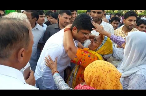 दुष्यंत चौटाला के विश्वासघात के बीच जेजेपी विधायक बगावत पर आमादा  कुछ विधायकों ने आलाकमान को नजरन्दाज कर किसान आंदोलन को दिया समर्थन