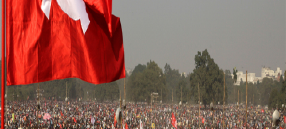 जुझारूपन की पूर्ति संसाधनों  से नहीं हो सकती…