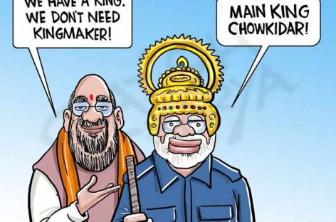 ख़बर मरम्मत…जुम्मन मियां पंचर वाले…
