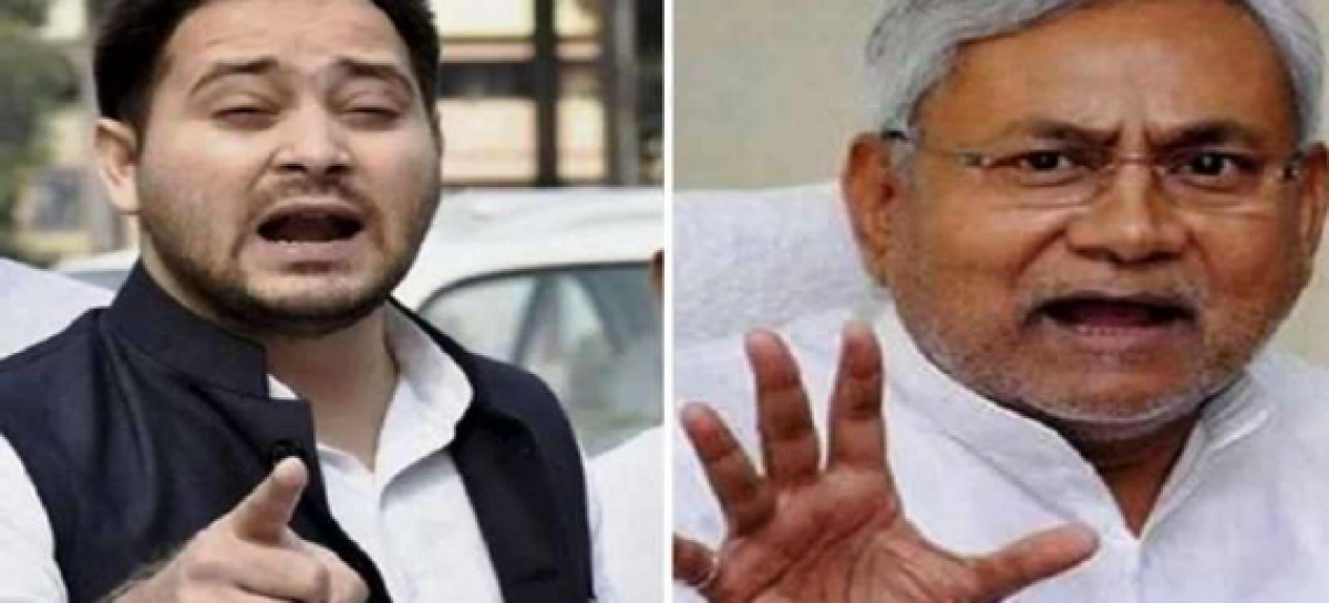 बिहार के मदरसों को बचाना है तो मुसलमान जेडीयू को वोट दें। बिहार को कोरोना की वैक्सीन चाहिए तो उसे भाजपा को वोट दें…