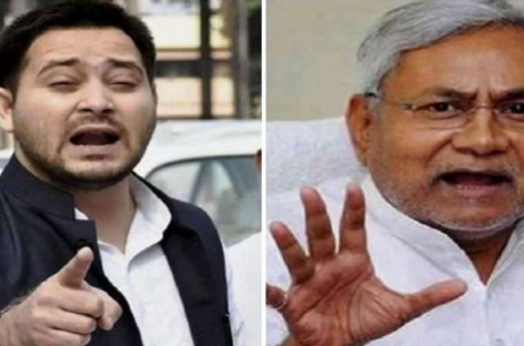 बिहार के मदरसों को बचाना है तो मुसलमान जेडीयू को वोट दें। बिहार को कोरोना की वैक्सीन चाहिए तो उसे भाजपा को वोट दें…