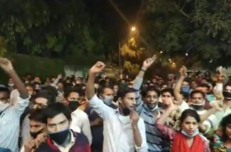 लखानी शू कंपनी ने कर्मचारियों का बोनस हड़पा