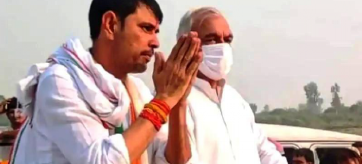 बरोदा ने दिखायी खट्टर की औकात…