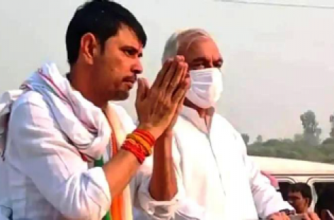 बरोदा ने दिखायी खट्टर की औकात…